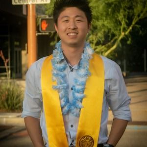 Meet your Posher, Brandon